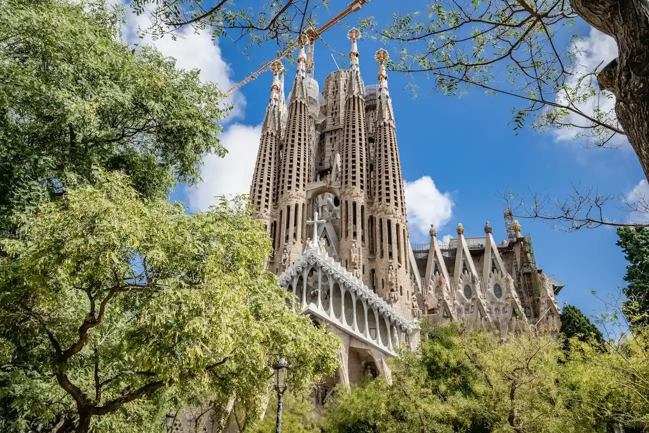 sagrada de familia church
